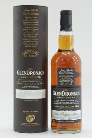 Glendronach 2005 Hand Filled Cask 1446