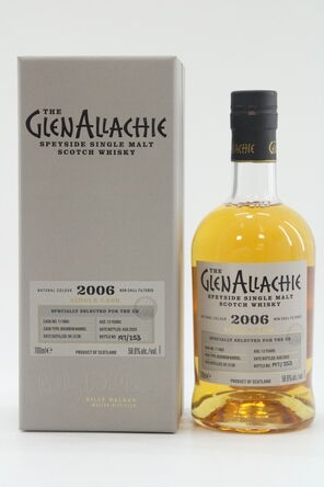 Glenallachie 13 2006 Single Cask 866