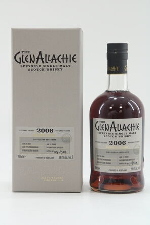 Glenallachie 14 2006 Single Cask 6604 Distillery Exclusive