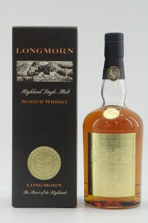 Longmorn 25 Centenary