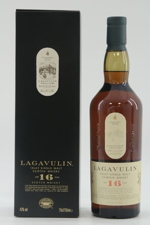 Lagavulin 16 Year Old