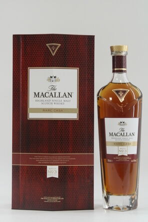 Macallan  Rare Cask  2018 Release Batch 3