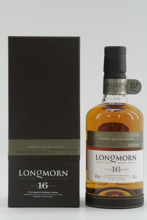 Longmorn 16 Pre2017