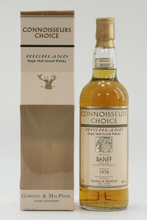 Banff  1976 Connoisseurs Choice 2002