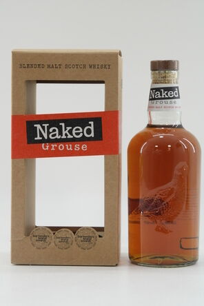 Naked Grouse Blended Malt