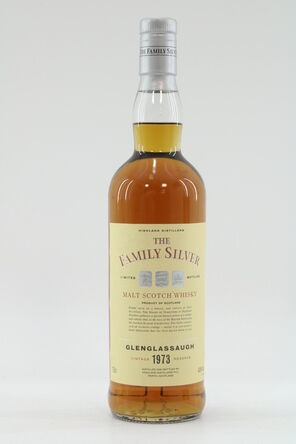 Glenglassaugh 1973 The Family Silver