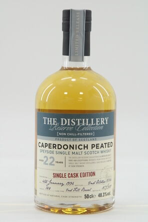 Caperdonich  22 Years Old  1996  Distillery Reserve Collection  50cl
