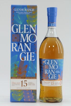 Glenmorangie 15 Year Old The Cadboll Estate
