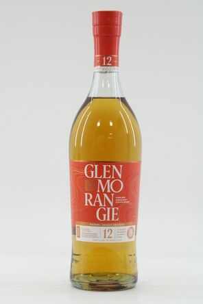 Glenmorangie 12 Barrel Select Release Calvados Finish