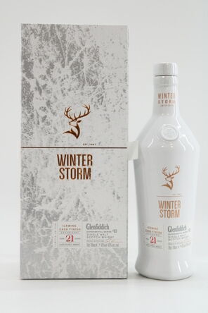 Glenfiddich 21 Winter Storm 3