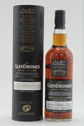 Glendronach 2004 Hand Filled 12 Cask 6346