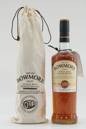 Bowmore Feis Ile Collection American Virgin Oak Oloroso Sherry Cask