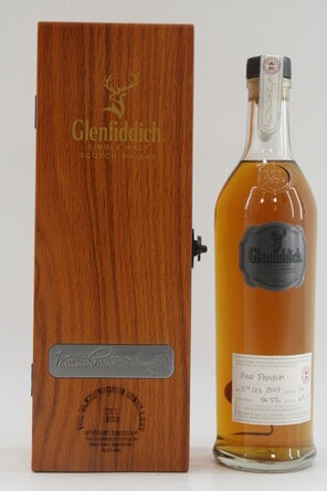 Glenfiddich 15 Hand Filled Batch 48