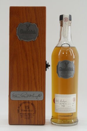 Glenfiddich  15 Years Old  Hand Filled  Batch 38
