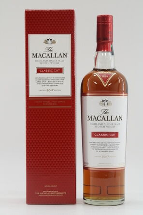 Macallan Classic Cut 2017 Release