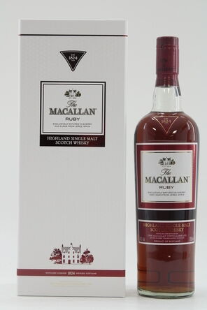Macallan Ruby 1824 Series