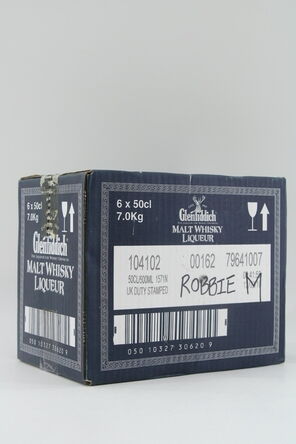Glenfiddich Liqueur Case 6x50cl
