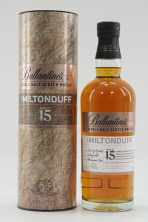 Miltonduff 15 Ballantines Series 002