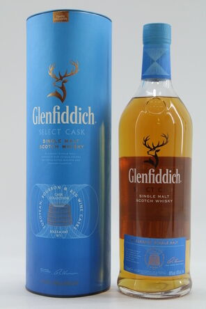 Glenfiddich Select Cask Solera Vat 1