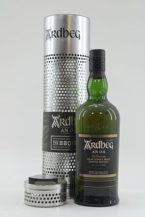 Ardbeg  An Oa  BBQ Smoker