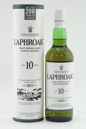 Laphroaig 10 200th Anniversary