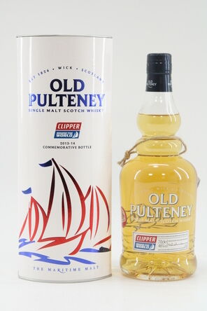 Old Pulteney Clipper