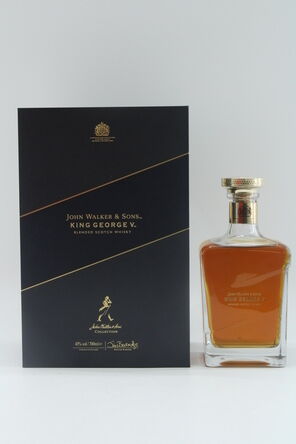 Johnnie Walker King George V