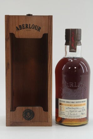 Aberlour 13 Years Old Distillery Exclusive