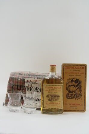 Glenmorangie  10 Years Old  Hamper Gift Set