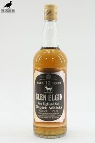 Glen Elgin  12 Years Old  White Horse Distillers