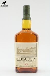 Strathisla 12 Years Old Old Style