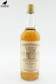 Teaninich 1975 Gordon MacPhail Connoisseurs Choice
