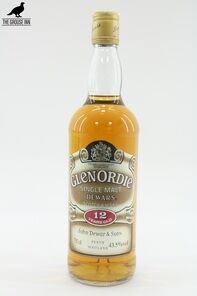 Dewars Glenordie 12
