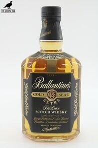 Ballantines Gold Seal