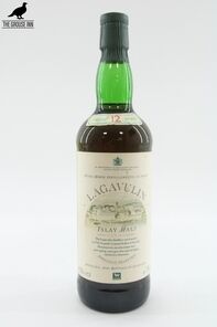 Lagavulin 12 White Horse 1980s