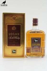 Logan  12 Years Old  1 Litre