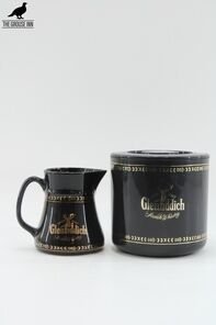 Glenfiddich Ice Bucket And Jug