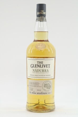 Glenlivet Nadurra First Fill Ff1118