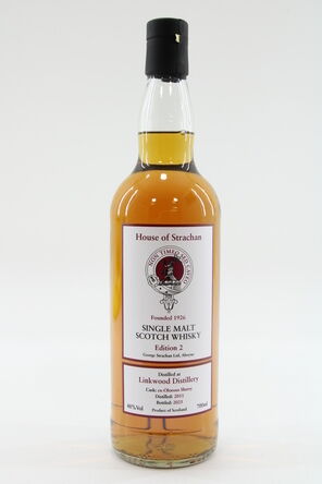 Linkwood 2011 Edition 2 House Of Strachan 2025 Release