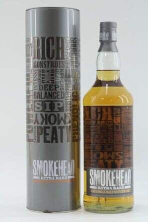 Smokehead Extra Rare