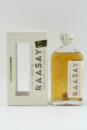 Raasay Tourism Destination Of The Year 2022 Release Distillery Exclusive
