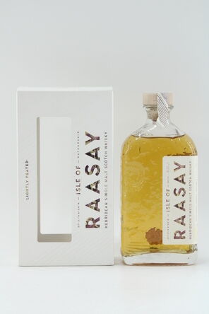 Raasay  Lightly Peated  Batch R011