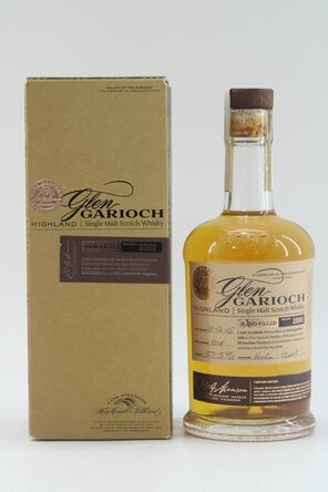 Glen Garioch  2000 Hand Filled Cask 575