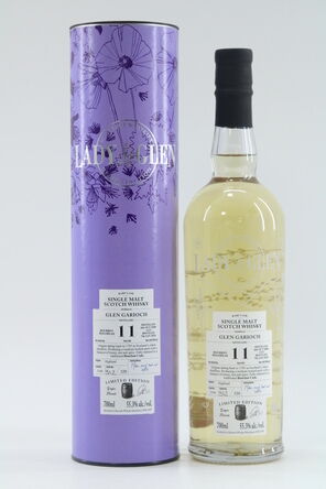 Glen Garioch  11 Years Old  2008 Single Cask 3194 Lady of the Glen