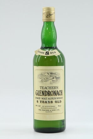 Glendronach 8 Teachers 1970s