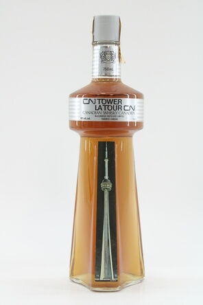 CN Tower LA Tour  Canadian Whisky