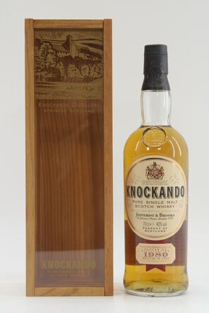Knockando 1980