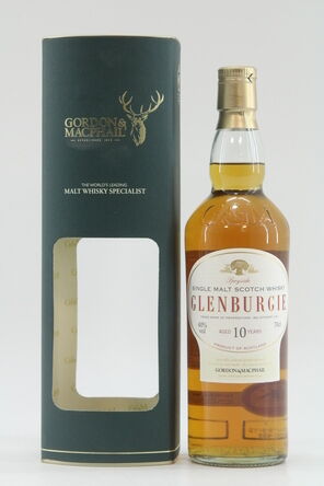 GLENBURGIE 10 YEAR OLD GORDON MACPHAIL