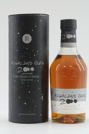 Highland Park 12 2000 Edition