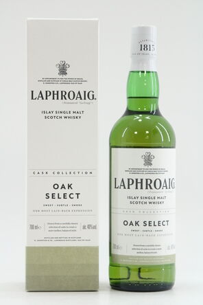 Laphroaig Oak Select Cask Collection